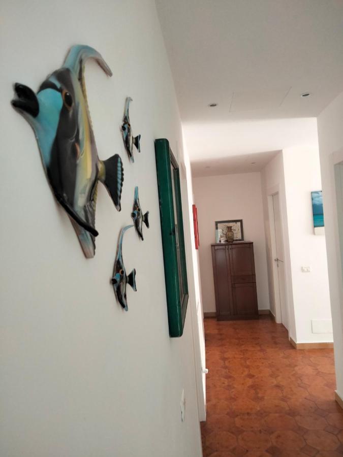 נומאנה Casa Vacanze Gigli מראה חיצוני תמונה